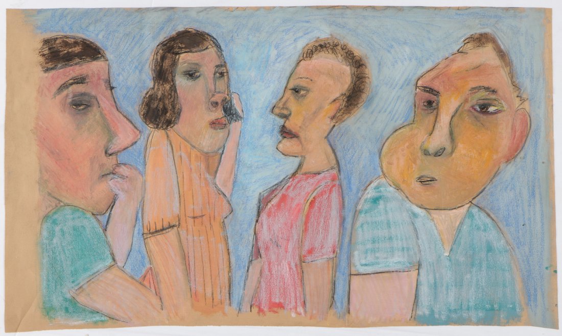 Jim Bloom (American, b. 1968), Untitled, Mixed Media (1 of 1)