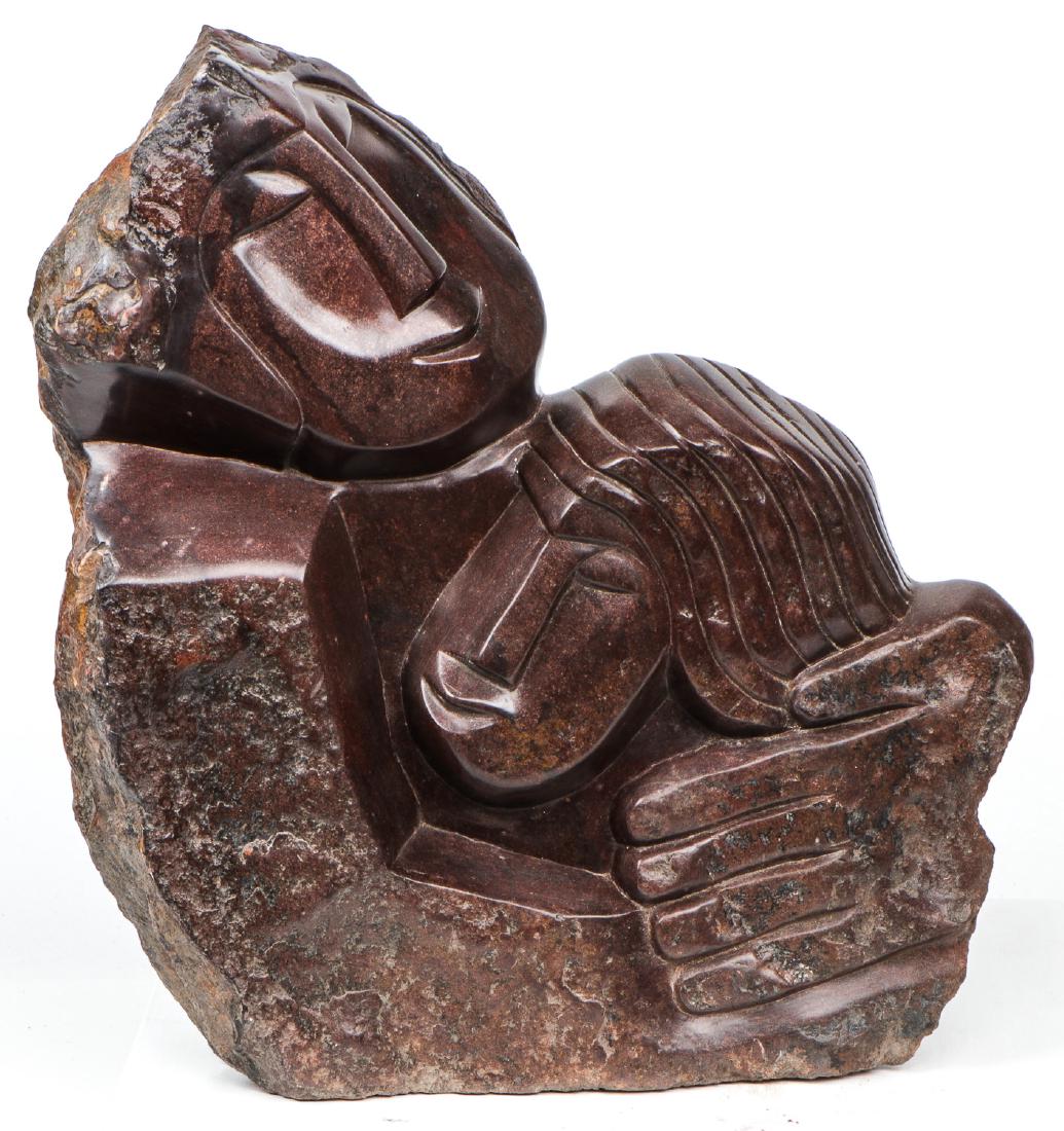 Erinica Mukomberanwa "Marriage" (1 of 6)