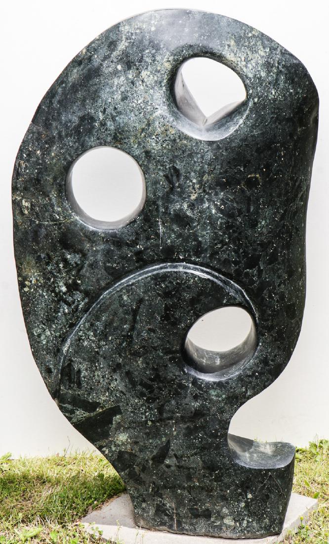 Attributed to Raymond Chirambadare "Ancestors" (1 of 5)