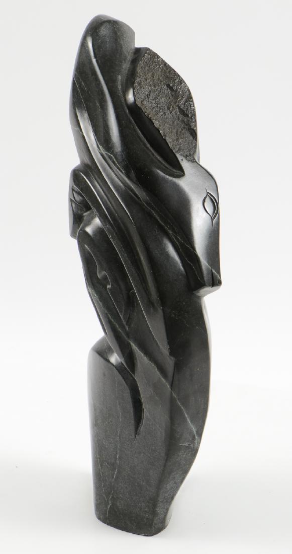 Joseph Chisangaidze "Man Carrying Deer" (1 of 7)
