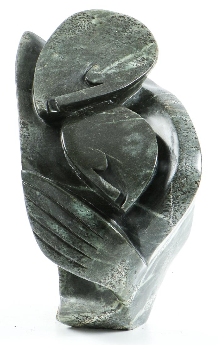 Chapungu Sculpture Community "New Love" (1 of 5)