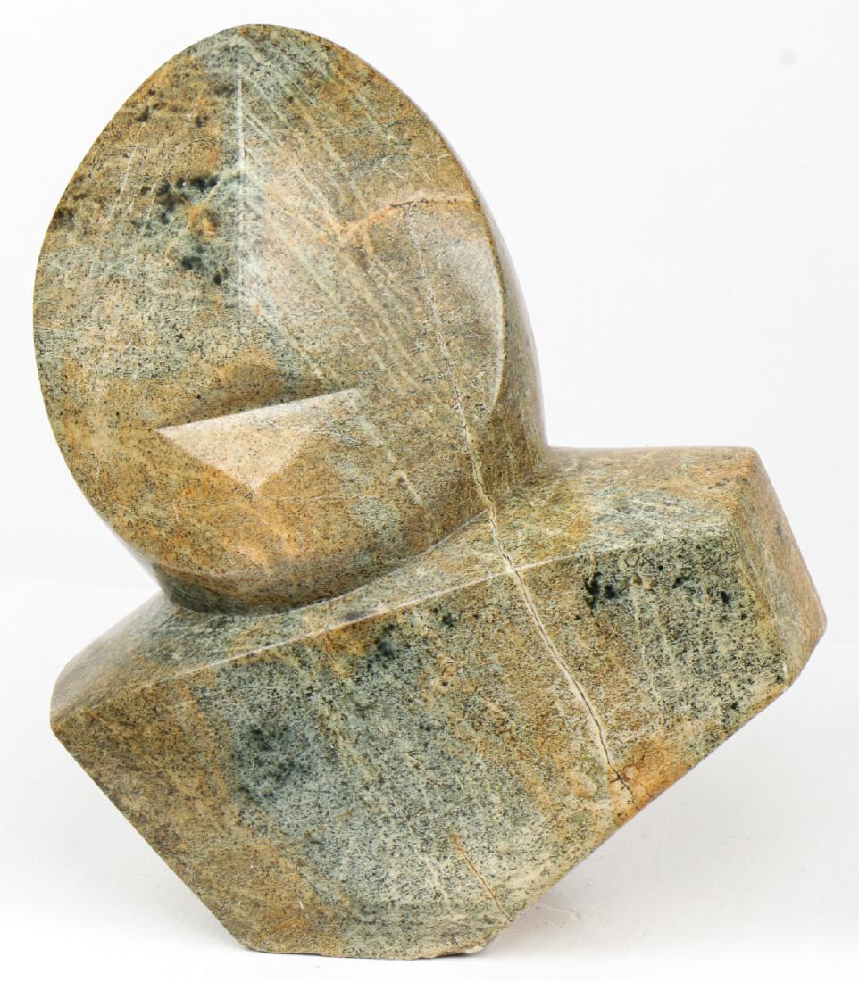 John Dumba "Silent Spirit" (1 of 6)