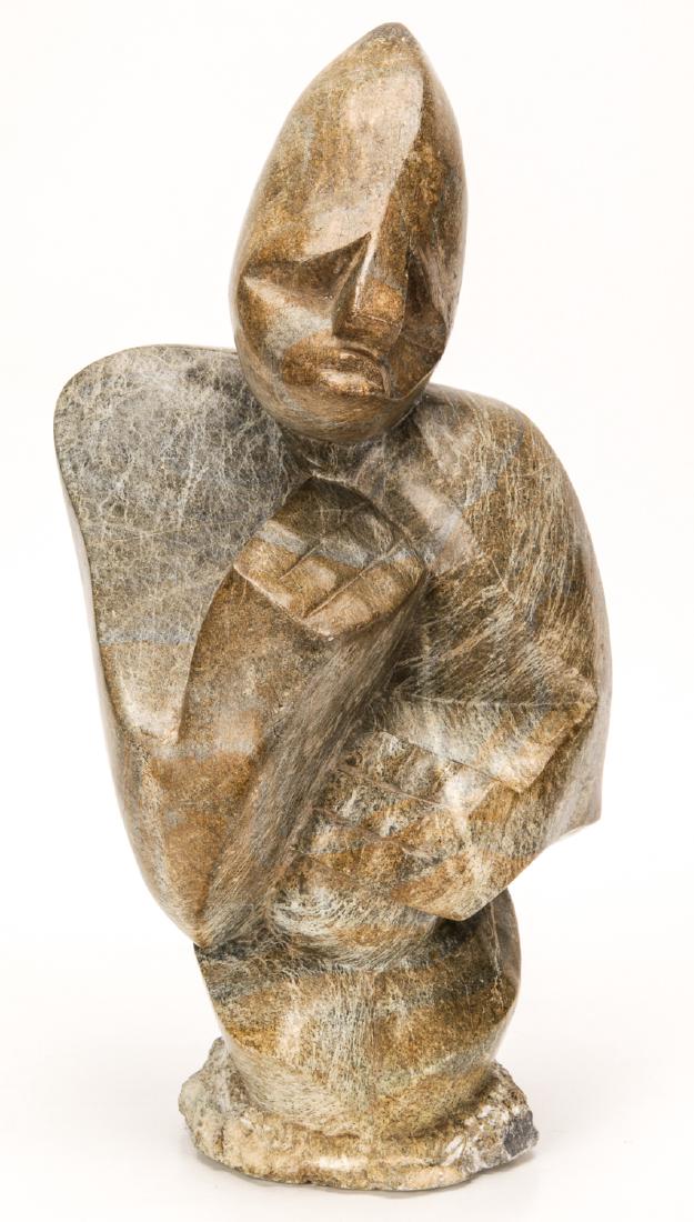 Chapungu Sculpture Community "Working in the Fields" (1 of 5)