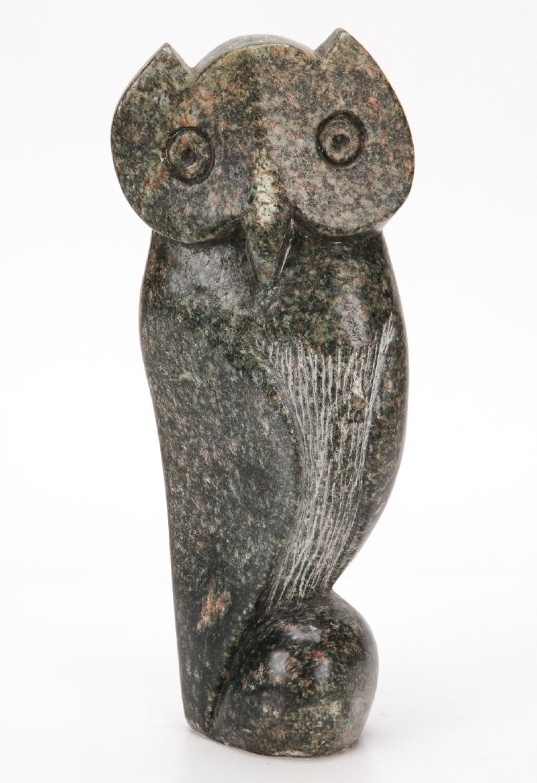 Edmore Chijumani "Magical Owl" (1 of 6)
