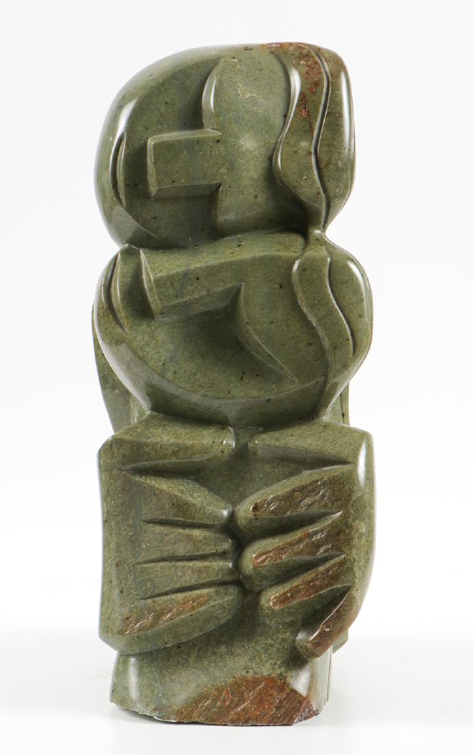 Ennica Mukomberanwa "Loving Couple" (1 of 6)