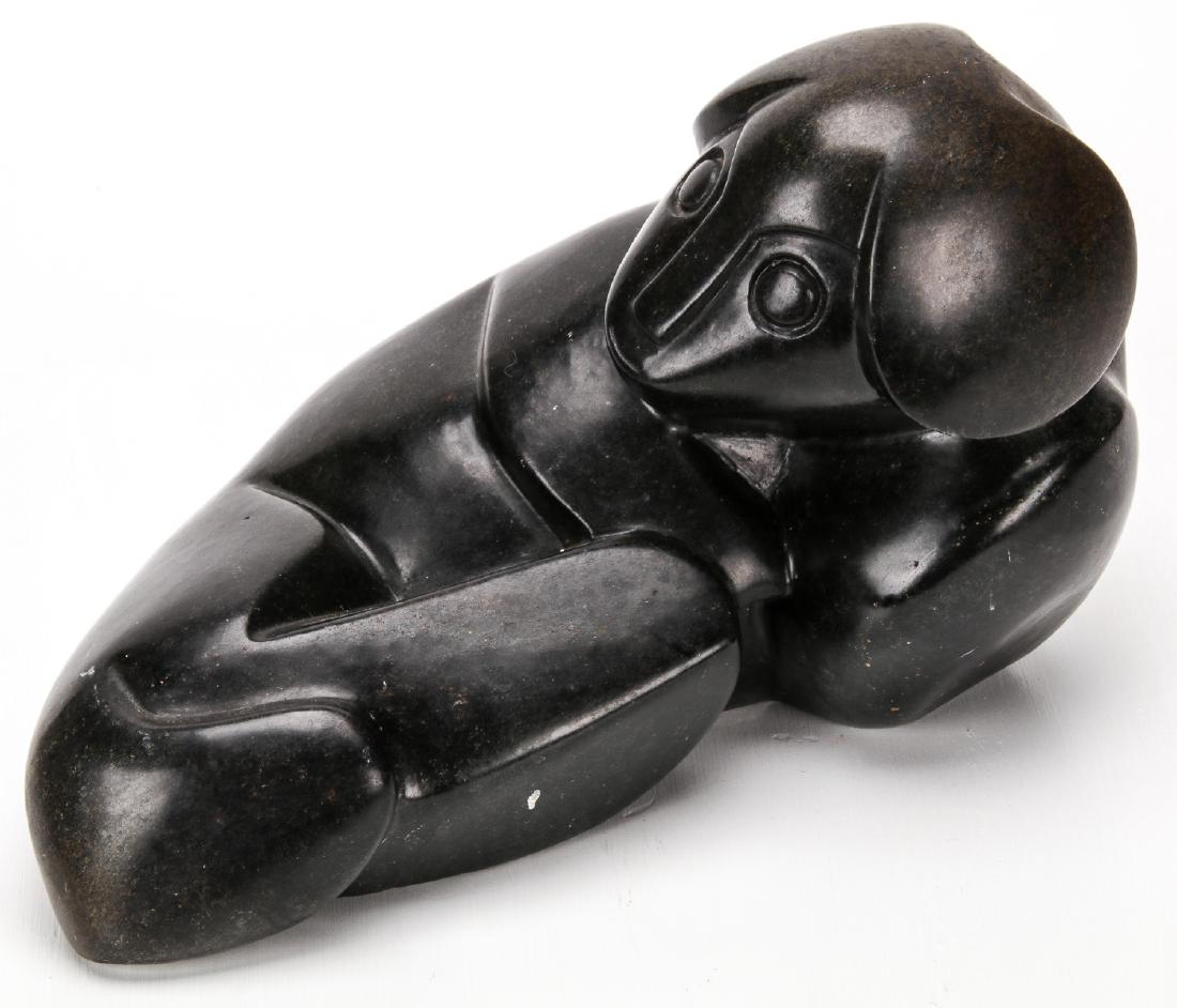 Factor Ziira "Girl Reclining" (1 of 7)