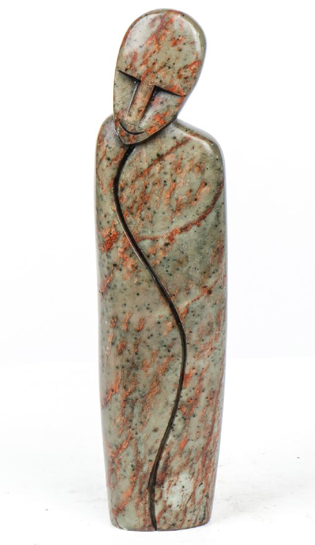 Isaac Takavada "Aunt Spirit" (1 of 5)