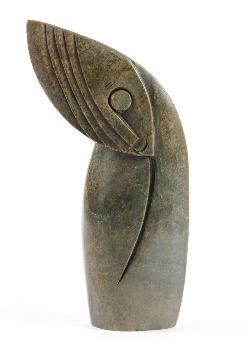 Isaac Takavada "Graceful Villager" (1 of 6)