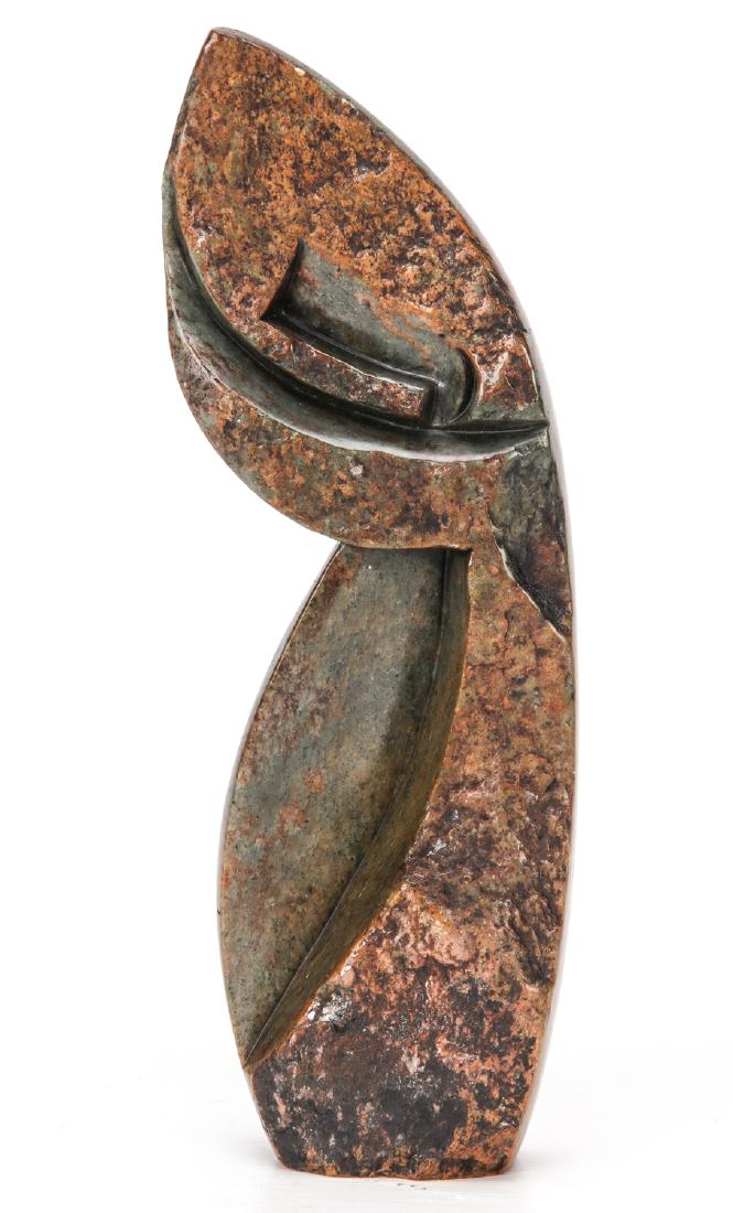 Isaac Takavada "Spirit Protector Three" (1 of 6)