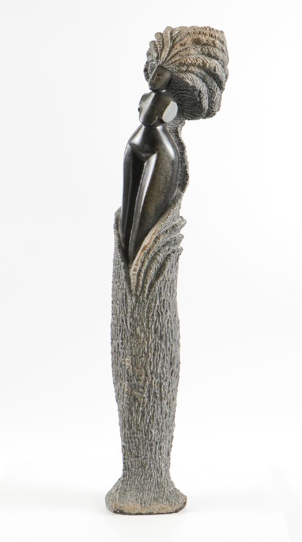 Letwin Mugavasi "Woman Standing Tall" (1 of 5)