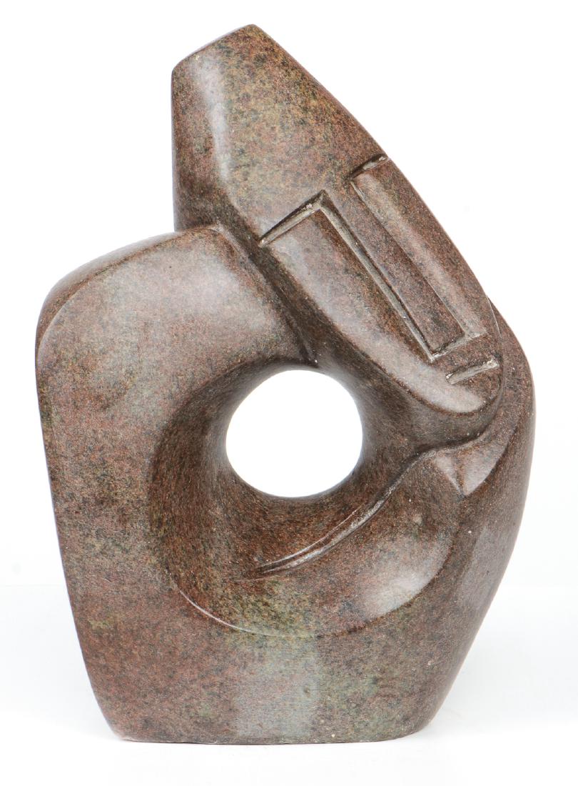 Nevison Solomon "Circular Reasoning" (1 of 6)