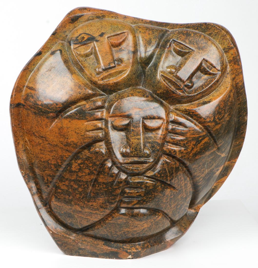 Nevison Solomon "Family Strength" (1 of 6)