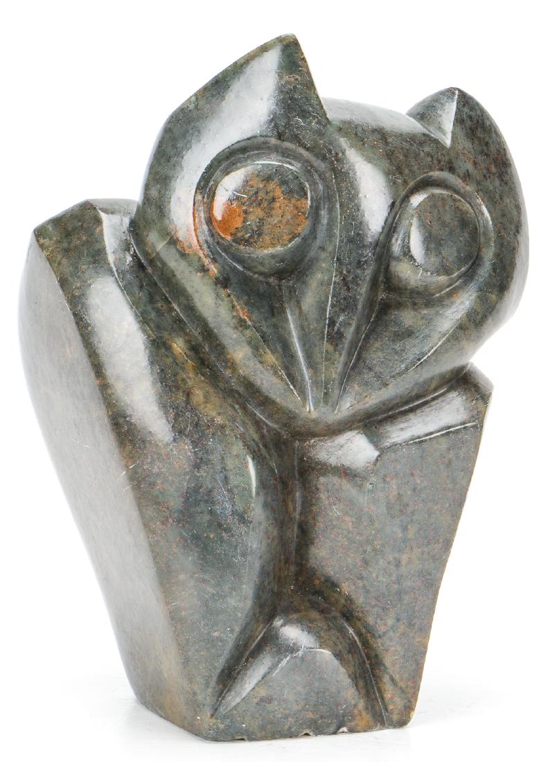 Nevison Solomon "Gray Owl" (1 of 6)