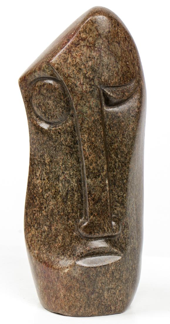 Nevison Solomon "Happy Ancestor" (1 of 6)