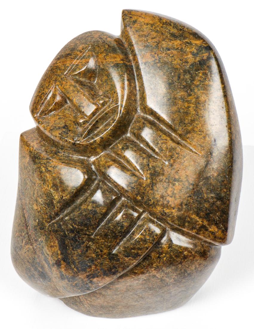 Nevison Solomon "Hugging Myself" (1 of 6)