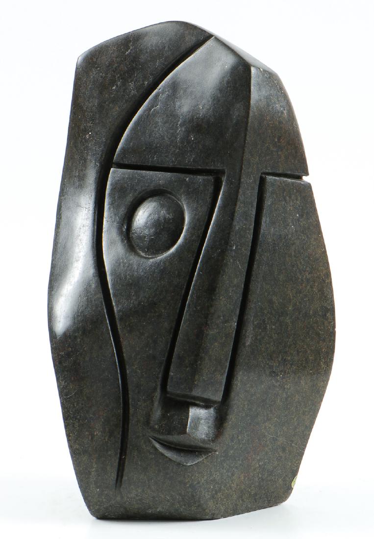 Richard Mteki "Contentment" (1 of 7)