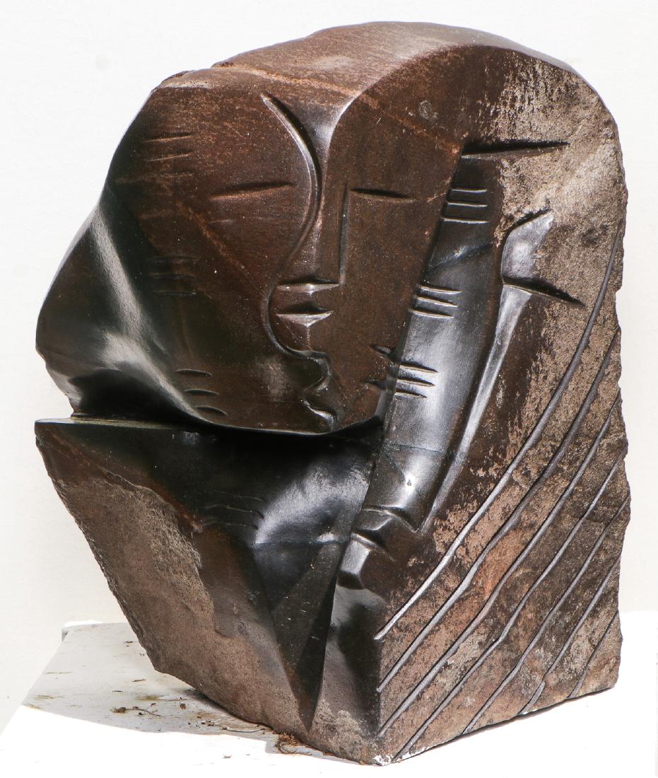 Taguma Mukomberanwa "Strength" (1 of 6)