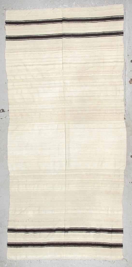 Moroccan Kilim: 5'3'' x 11'3'' (160 x 343 cm) (1 of 5)