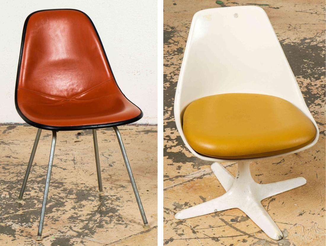 Vintage Herman Miller Chairs >> Vintage Herman Miller Chair And A Burke Chair Vintage Herman Miller Chairs >> Vintage Herman Miller Chair And A Burke Chair