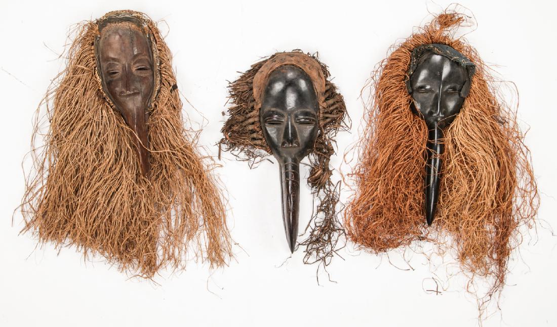 3 Kran Masks (1 of 2)