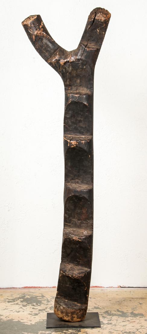 Old Dogon Ladder, Mali (1 of 5)