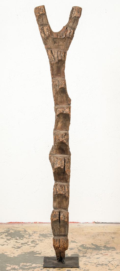 Old Dogon Ladder, Mali (1 of 6)