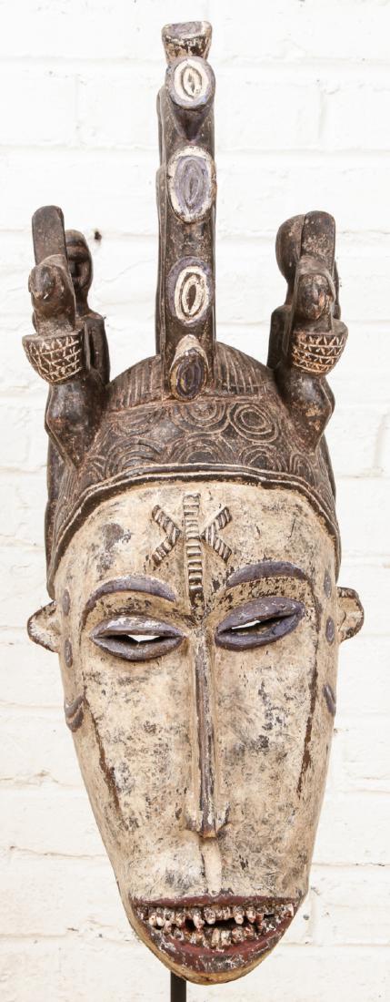 Nigerian Igbo Mask (1 of 5)