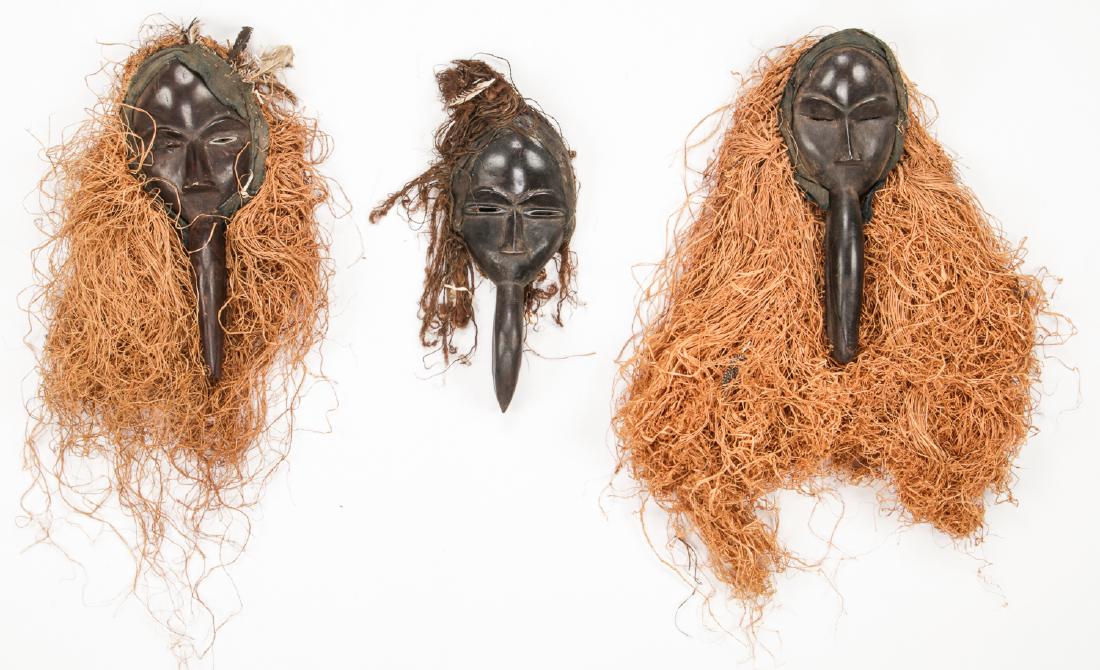 3 Kran Masks (1 of 2)