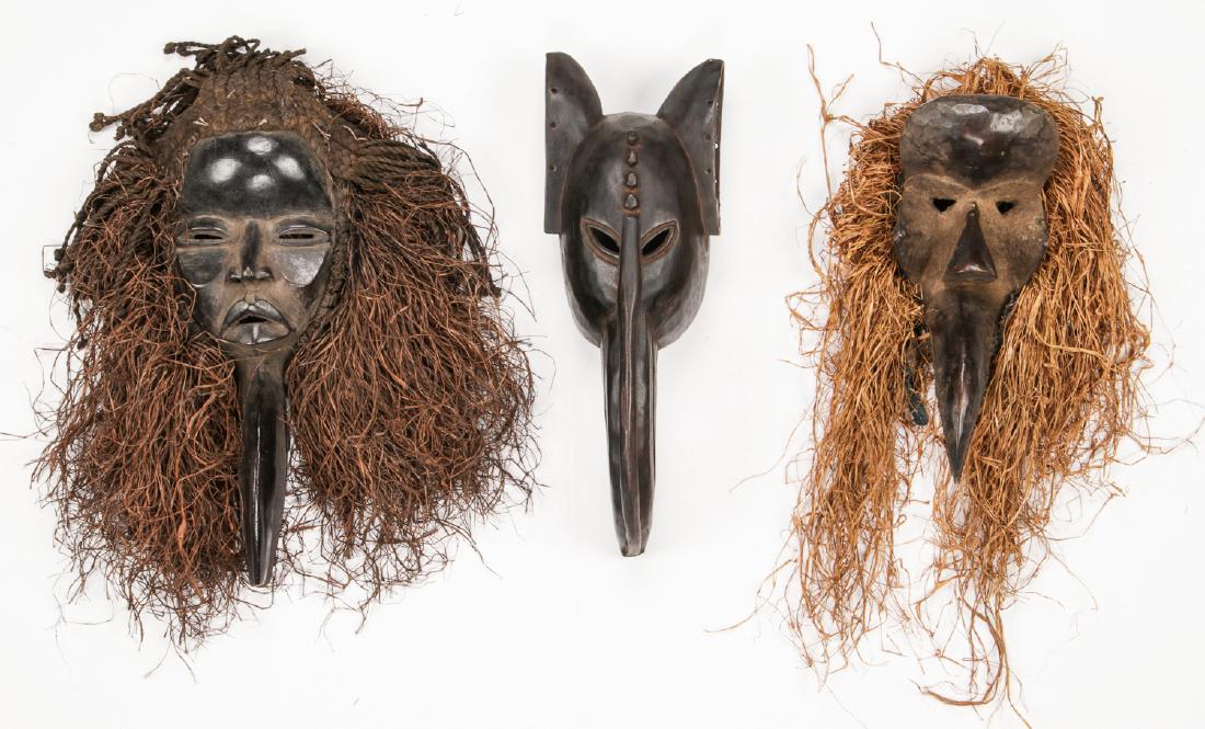 3 Kran Masks (1 of 2)