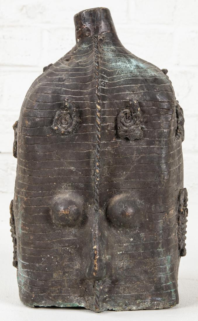 Heavy Bronze Artifact (1 of 4)