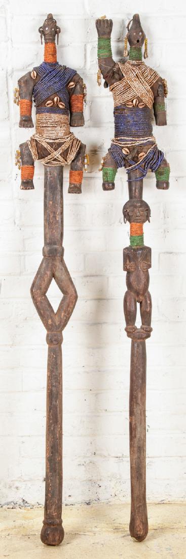 2 Namji Doll Staffs (1 of 3)