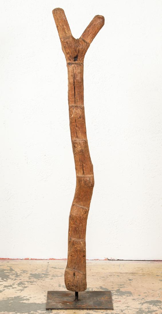Old Dogon Ladder, Mali (1 of 6)