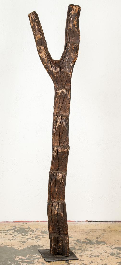 Old Dogon Ladder, Mali (1 of 5)