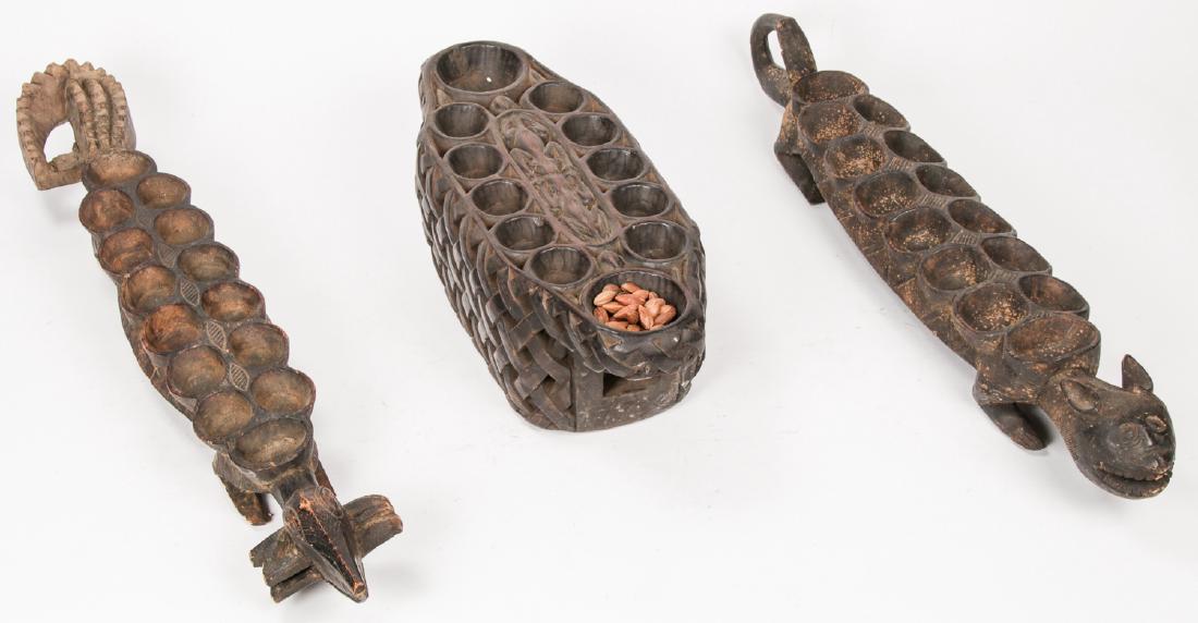 3 Mancala Game Boards (1 of 8)