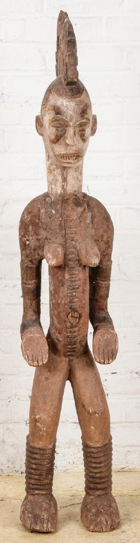 Large Igbo Figure (1 of 5)