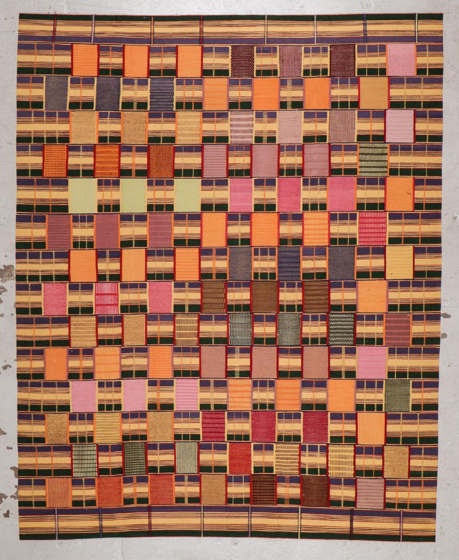 Modern Ashanti Style Rug: 7'10'' x 9'10'' (239 x 300 (1 of 5)