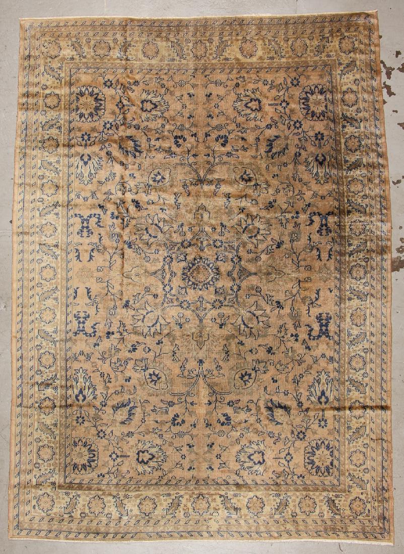 Semi-Antique Sivas Rug: 7'11'' x 11'3'' (241 x 343 cm) (1 of 5)