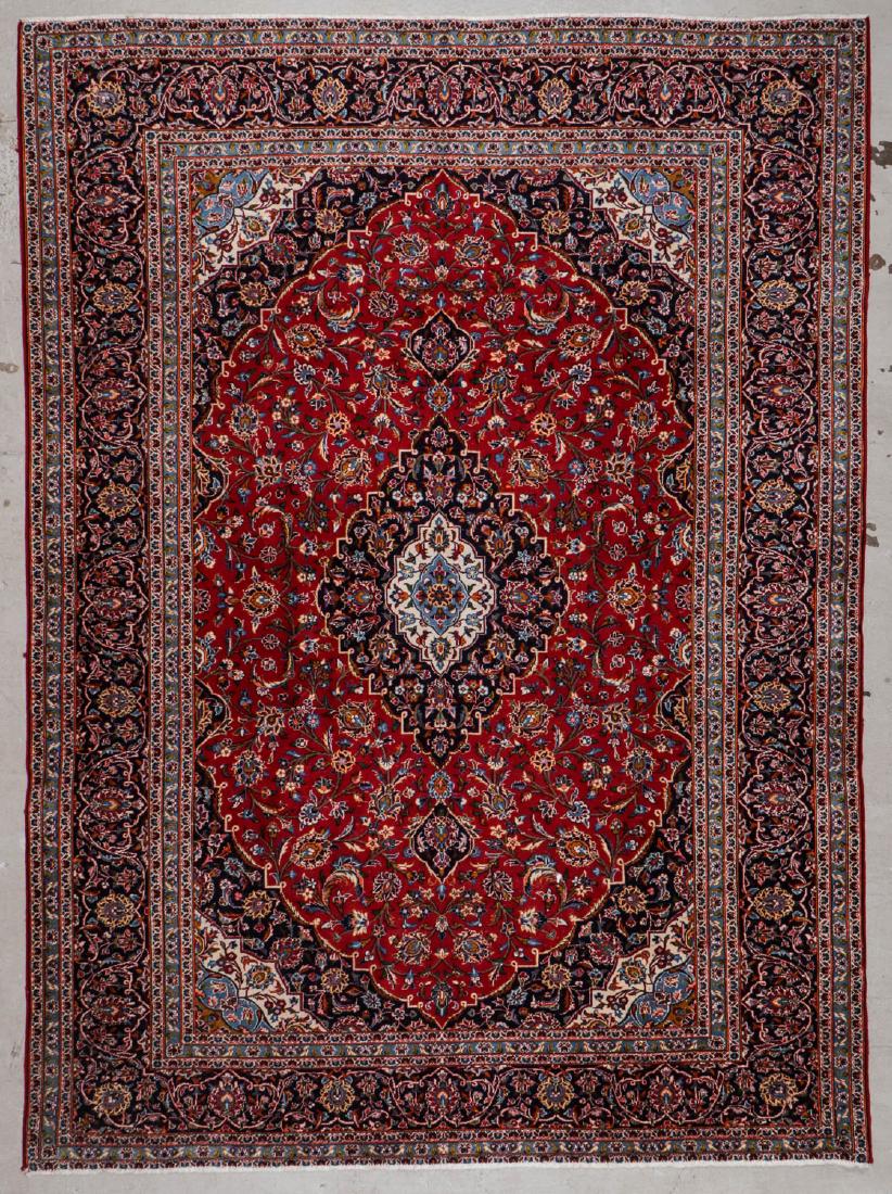 Tabriz Rug: 10' x 13'6'' (305 x 411 cm) (1 of 4)
