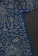 Antique Chinese Silk Gauze Summer Dragon Robe - 4