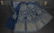 Antique Chinese Silk Gauze Summer Dragon Robe - 5