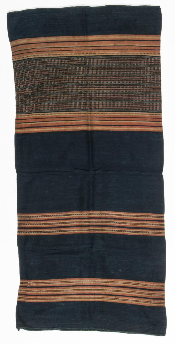 Antique Tube Sarong, South Laos (1 of 5)