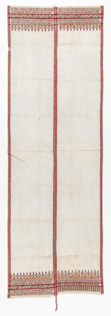 Antique Burmese Textile (Probably Kachin) (1 of 4)