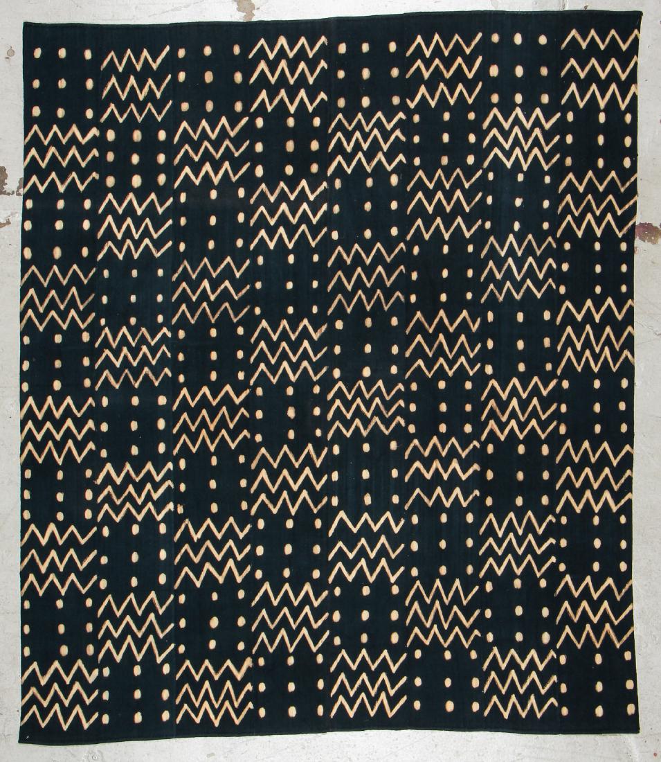 Kurdish Kilim: 6'3'' x 7'4'' (191 x 224 cm) (1 of 4)