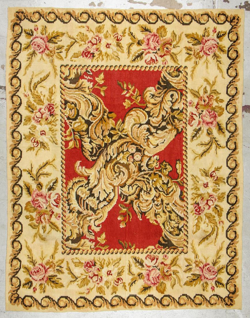 Vintage Continental Bessarabian Tapestry/Rug (1 of 4)