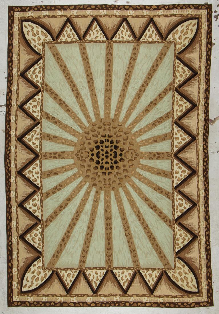 Vintage Continental Bessarabian Tapestry/Rug (1 of 4)