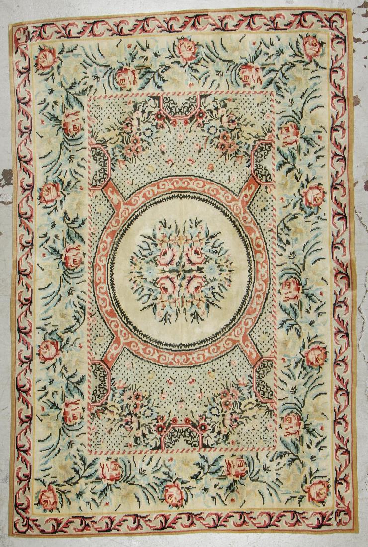 Vintage Continental Bessarabian Tapestry/Rug (1 of 4)