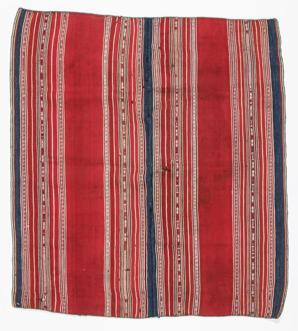 19th C. Manta, Bolivia (1 of 4)