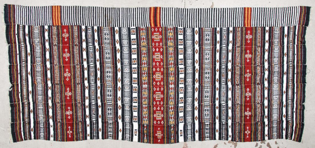 Antique Prestige Wedding Blanket/Arkilla, N. Mali (1 of 6)
