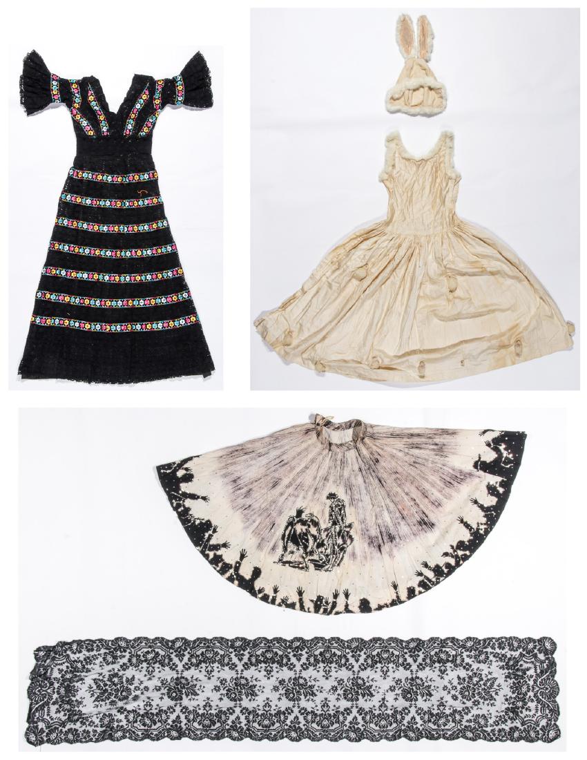 Vintage Textile Lot (1 of 10)