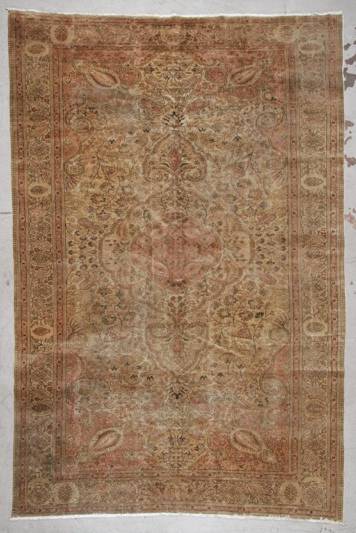 Antique Sivas Rug: 7'9'' x 11'5'': Antique Sivas Rug, Turkey: 7'9'' x 11'5'' (236 x 348 cm).